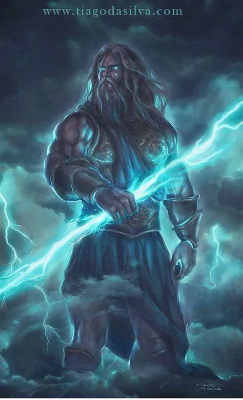 Lightning God Zeus Betano